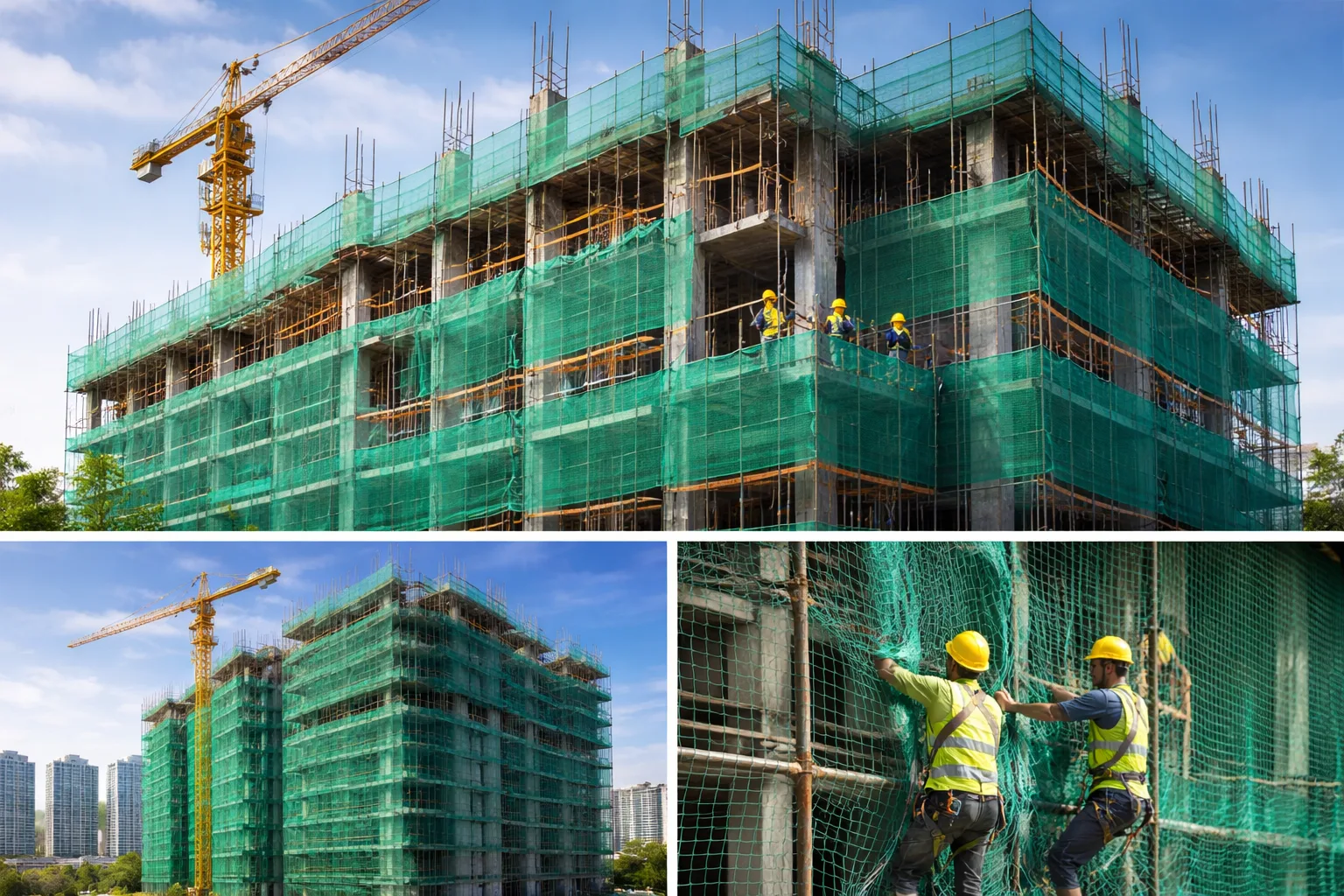 Construction Safety Nets