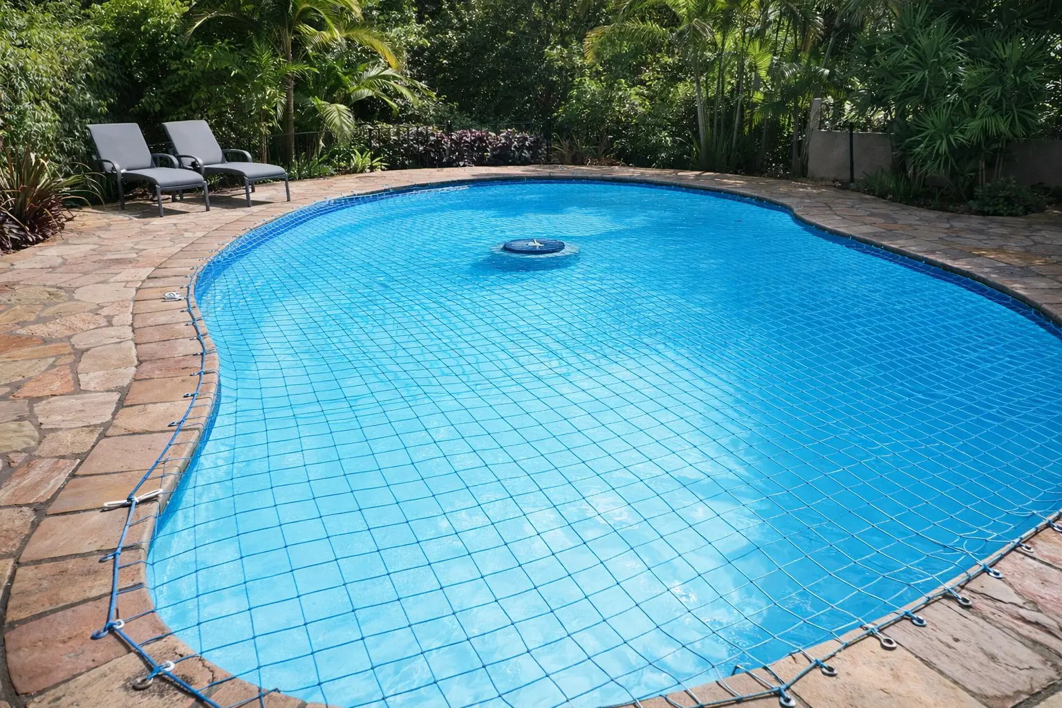 Swimming Pool Safety Nets